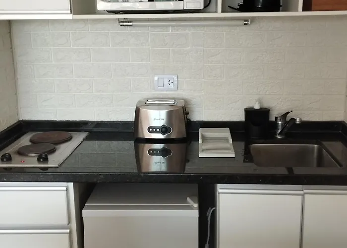 Hermoso Monoambiente A Pocas Cuadras Del Rio!