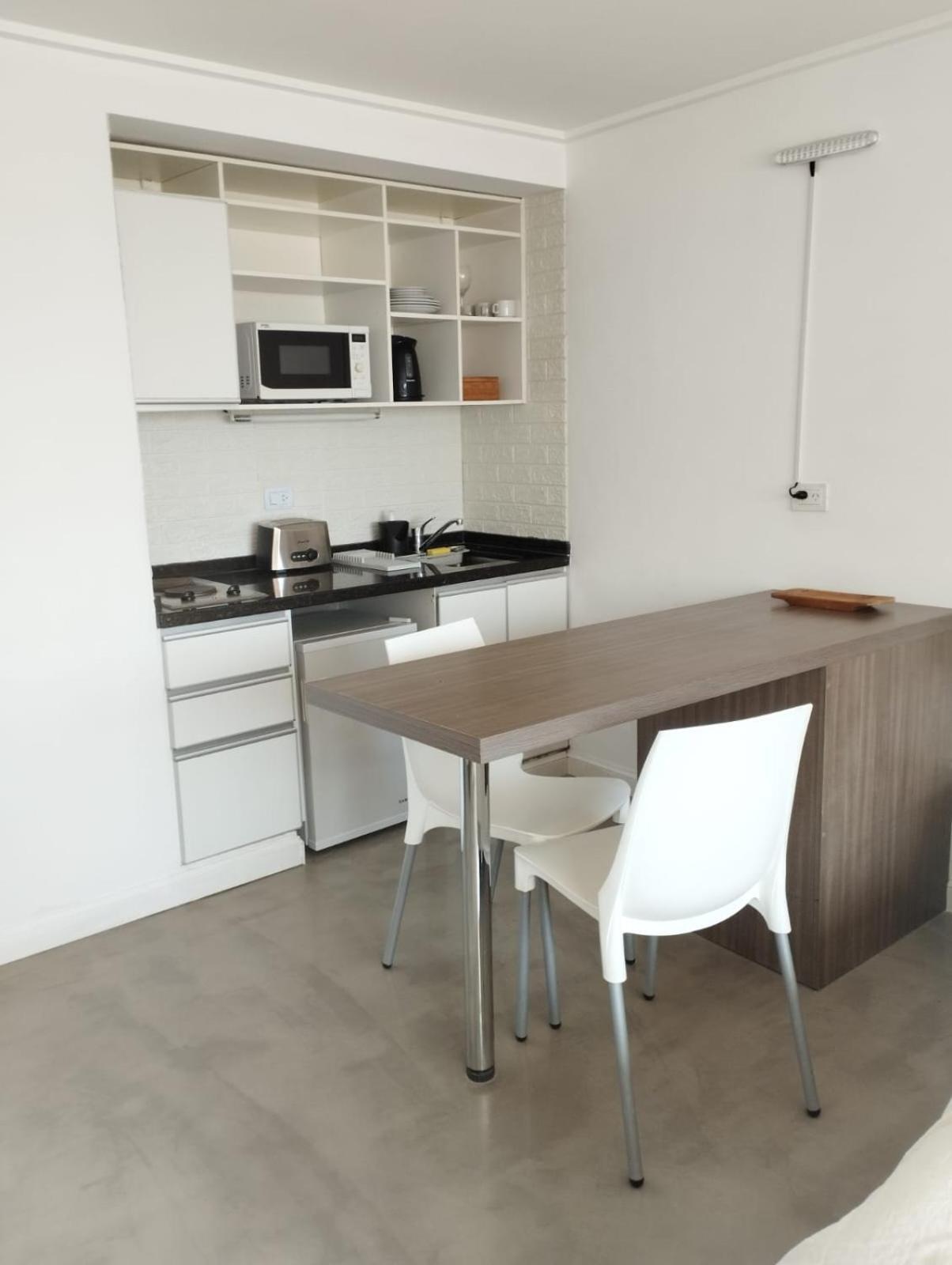 Hermoso Monoambiente A Pocas Cuadras Del Rio! Apartment Rosario