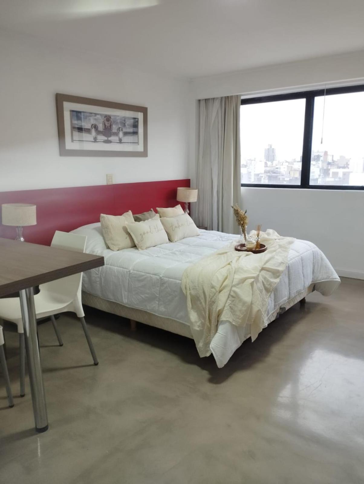 Apartment Hermoso Monoambiente A Pocas Cuadras Del Rio! Rosario